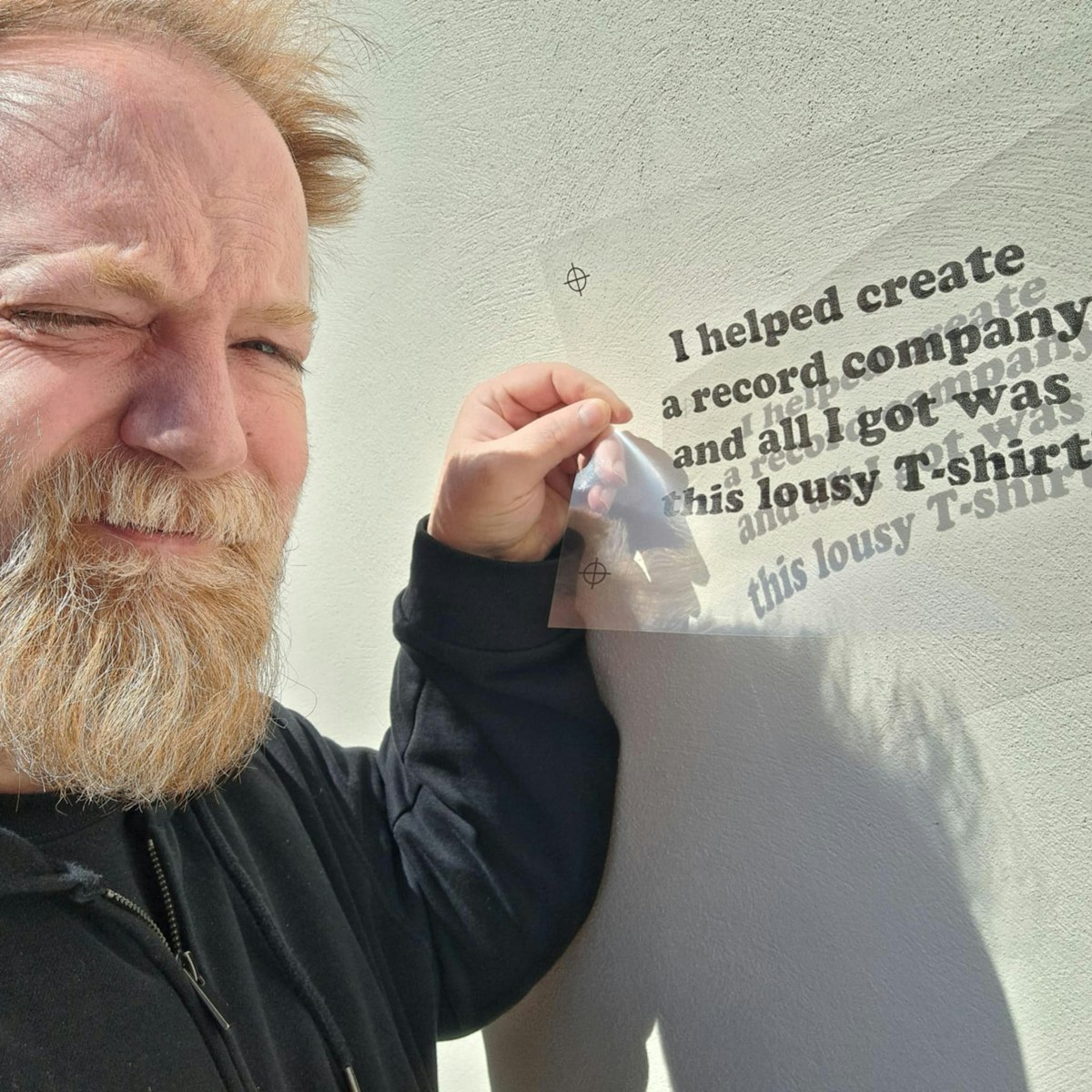 Matthew C Applegate of Hidden Youth Records